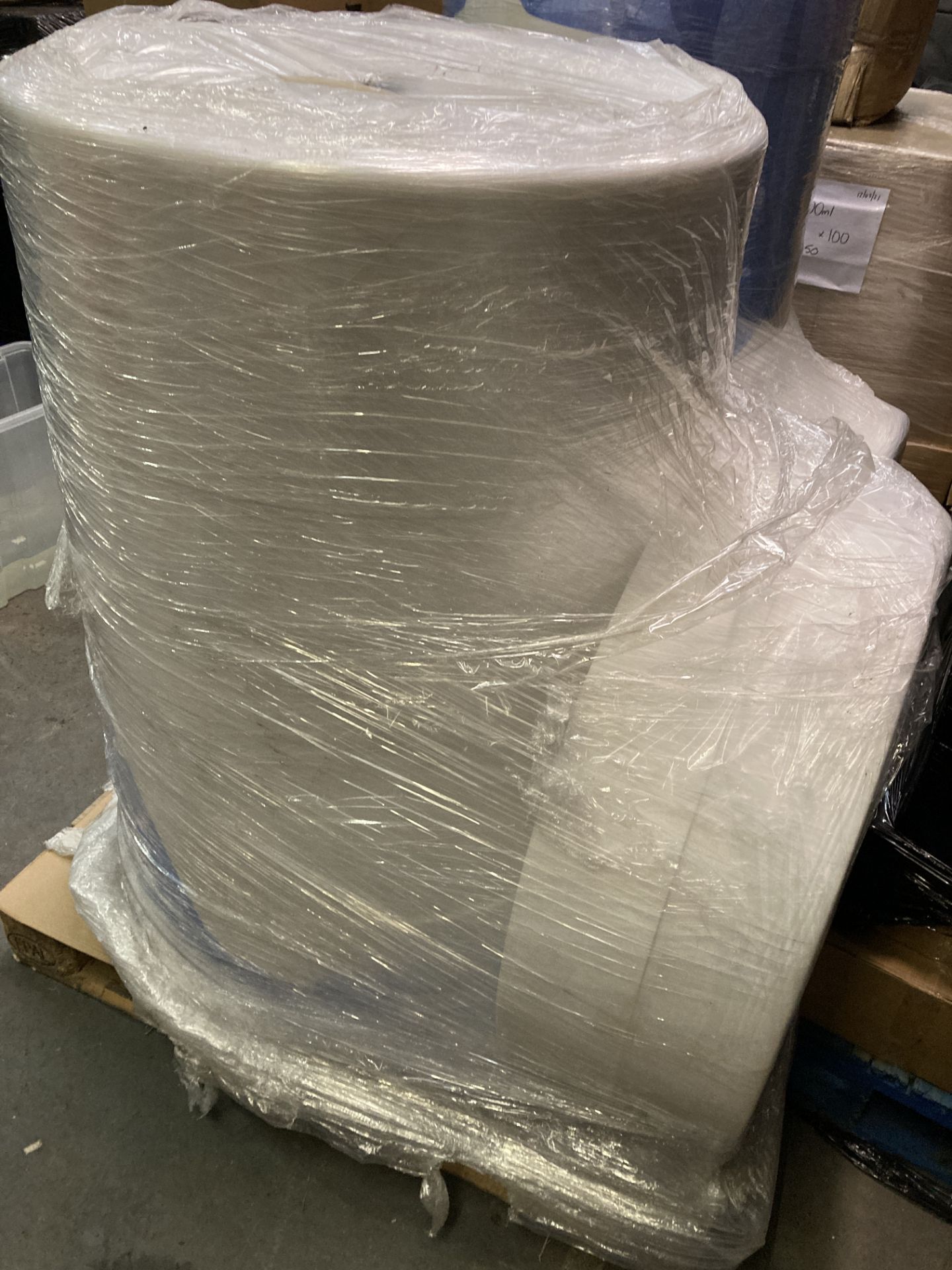 10 x Rolls of JDPT: 32PV Wet Wipe Tissue | 150mm x 3750m - Image 3 of 3