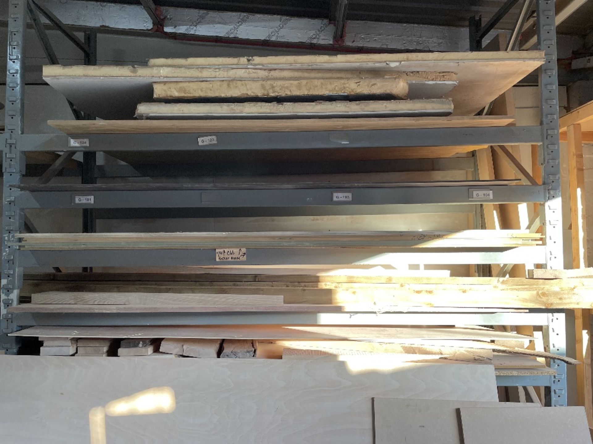 Quantity of Wood/Timber Stock as per pictures - Image 12 of 12