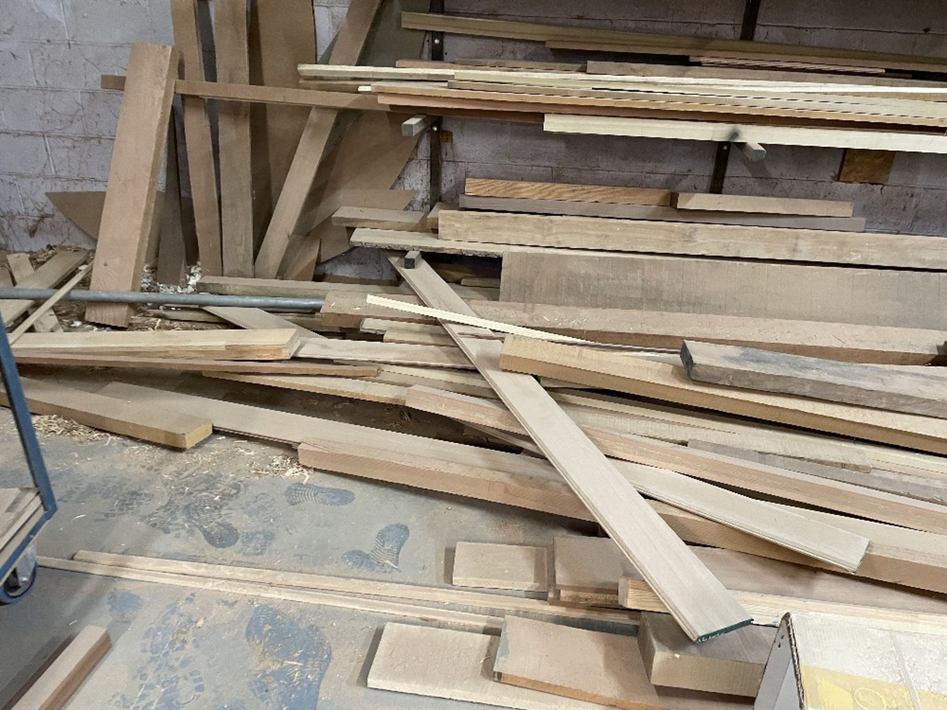 Quantity of Wood/Timber Stock as per pictures - Image 5 of 12