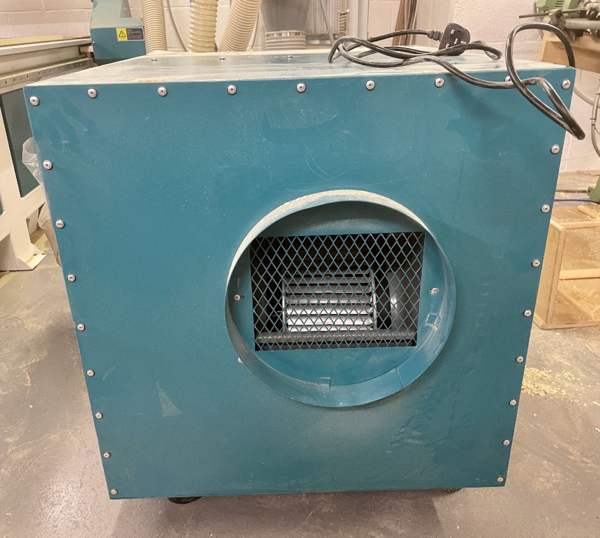 iTech TA28 Large Workshop Air Filter | YOM: 2019 - Image 5 of 6