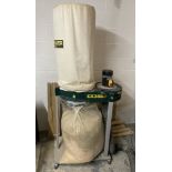 Record Power CX3000 Heavy Duty Dust & Chip Extractor