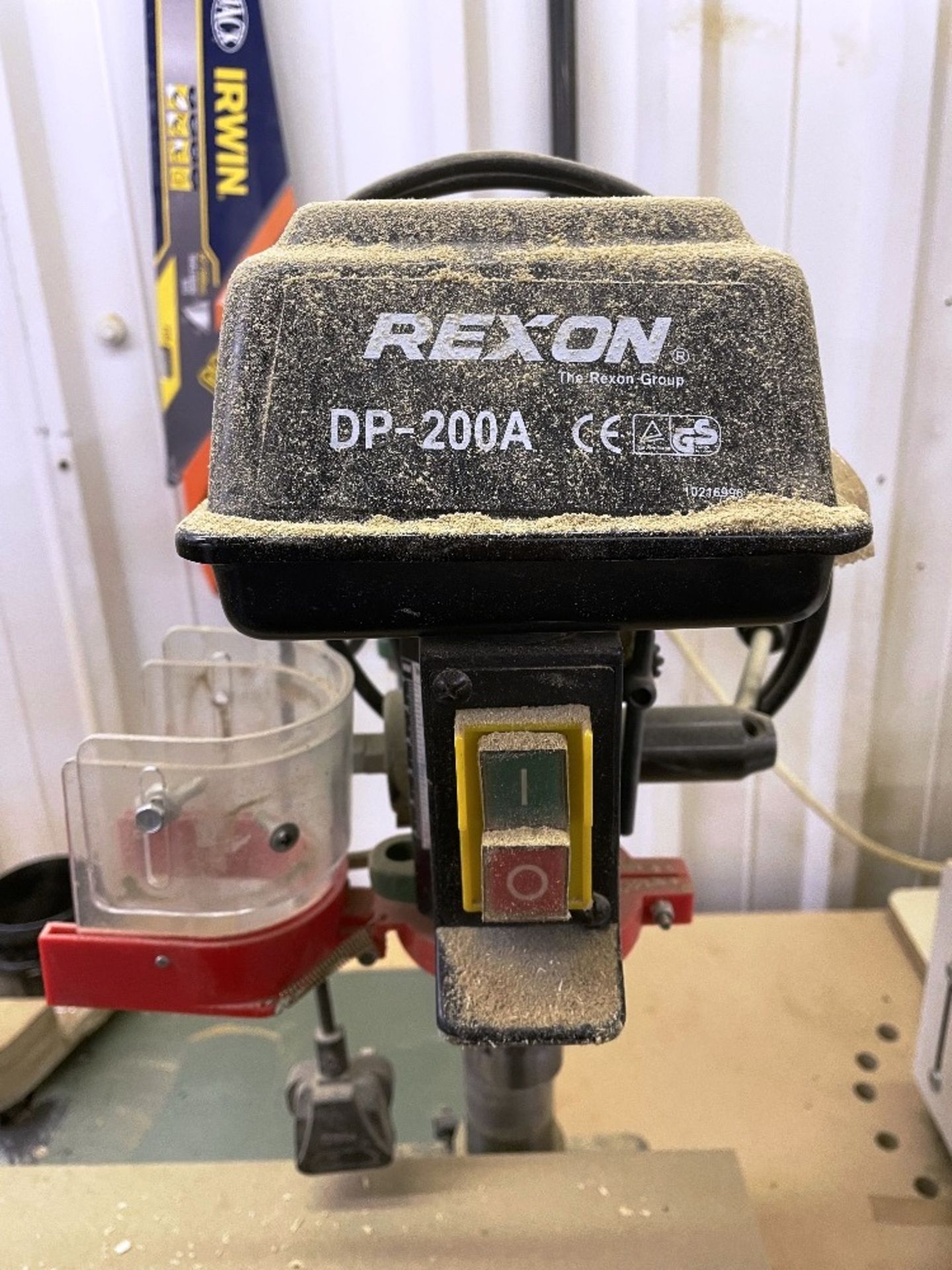 Rexon DP200A Bench Pillar Drill - Image 2 of 4