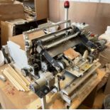 Bespoke Automated Dowel Drill Machine - See Video