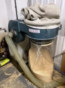 Unbranded Single Bag Dust Extractor