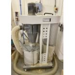 Axminster Trade AT154CEH 1.5HP Cyclone Extractor | YOM: 2020