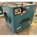iTech TA28 Large Workshop Air Filter | YOM: 2019