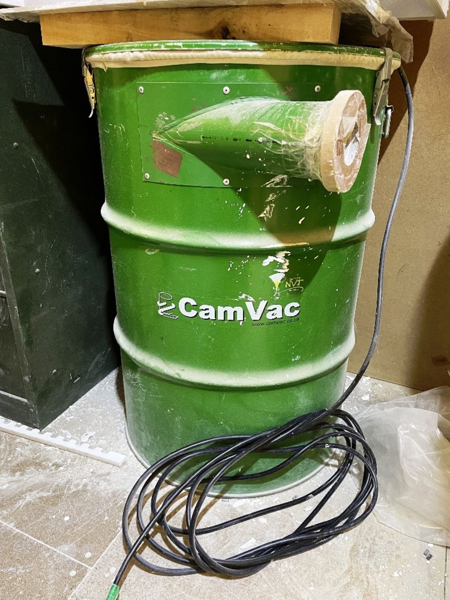 CamVac Extractor Unit - Image 2 of 2