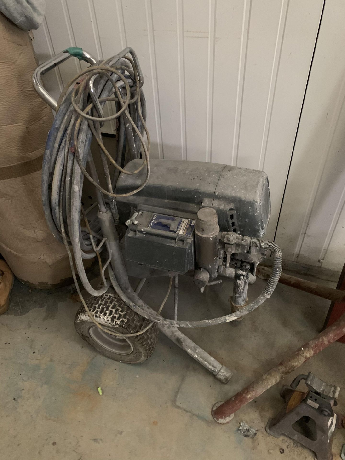 Graco M5 Airless 110v Pump