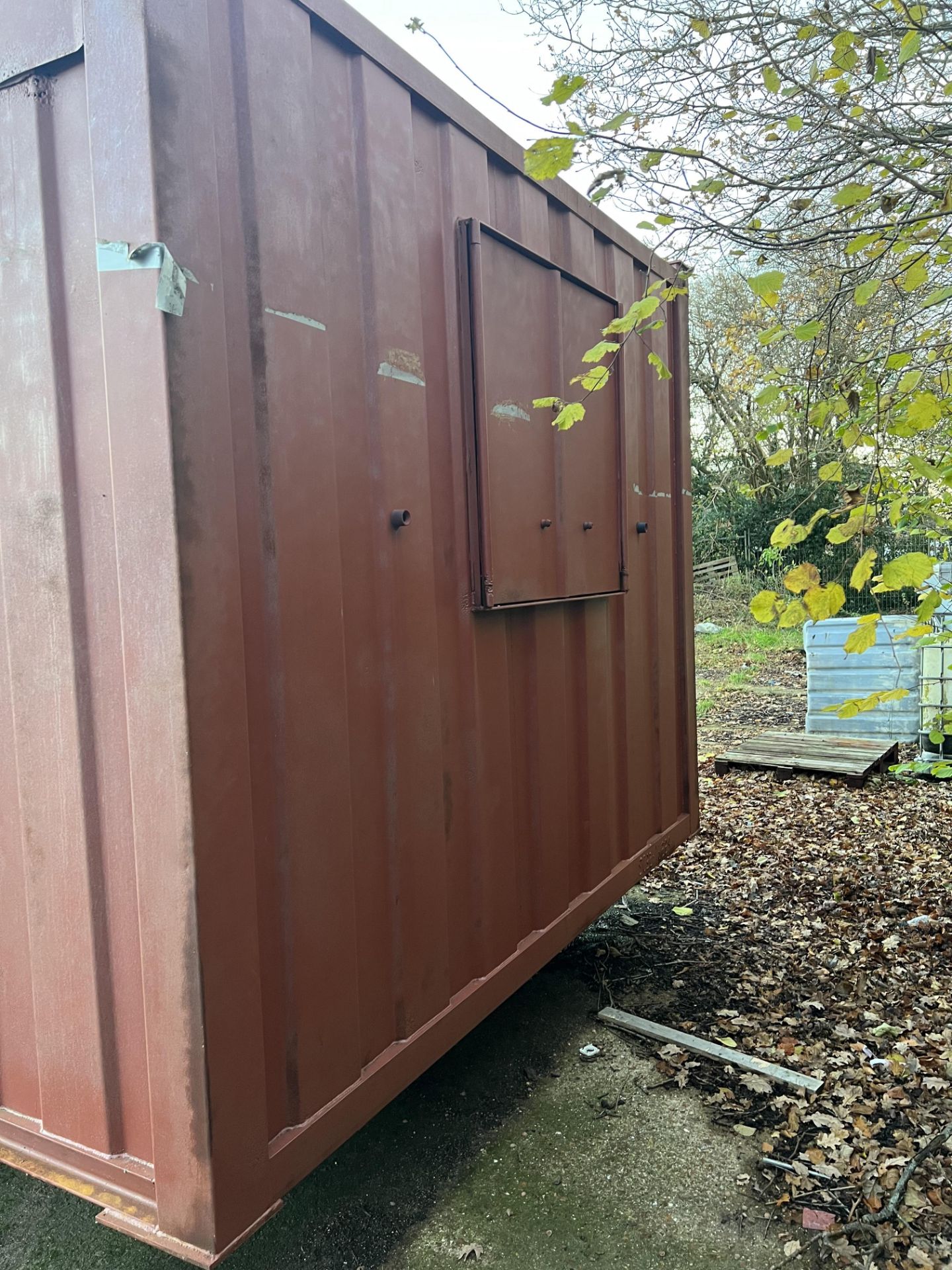 32ft x 10ft Portacabin Container - Image 3 of 7