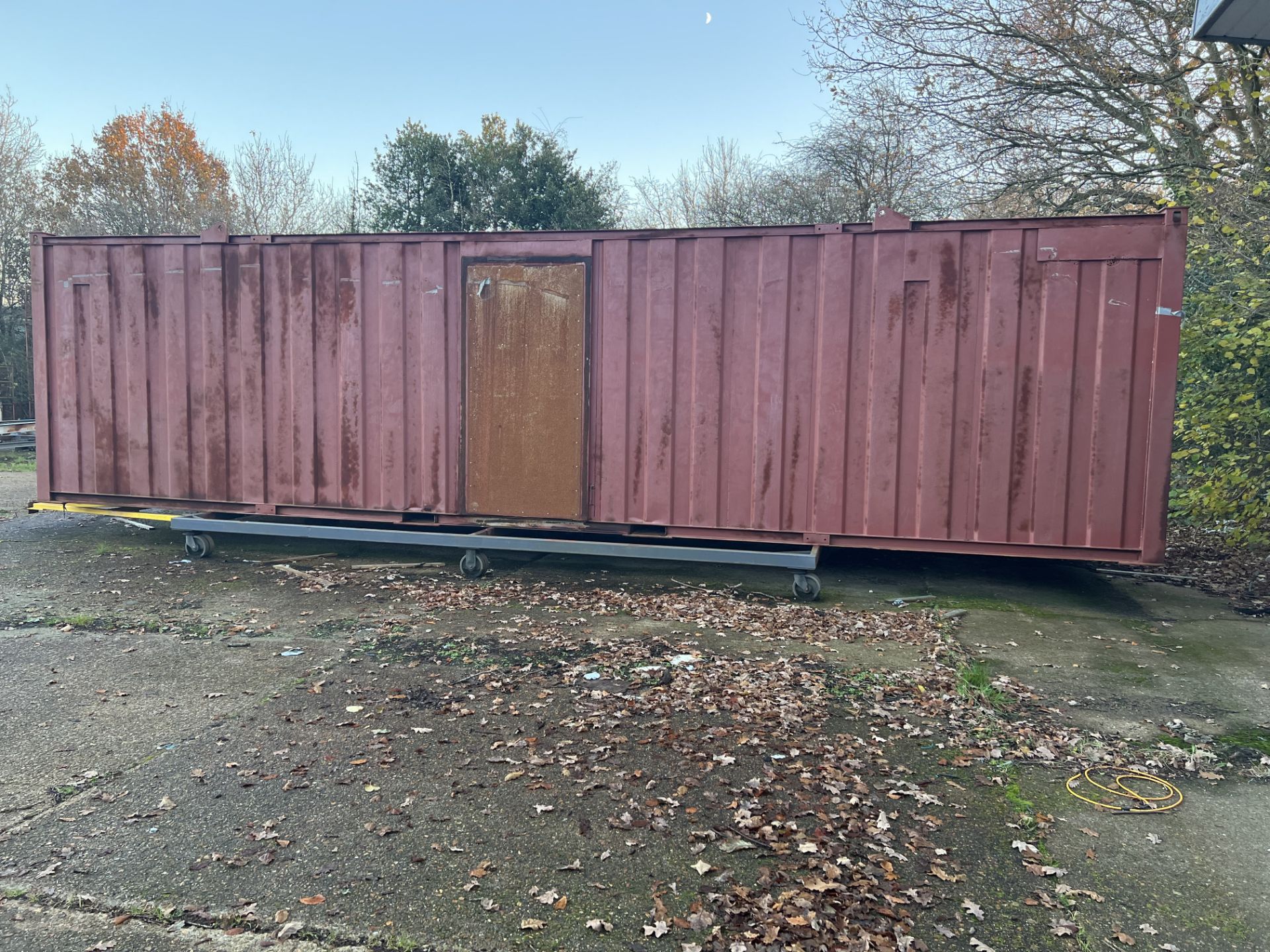 32ft x 10ft Portacabin Container