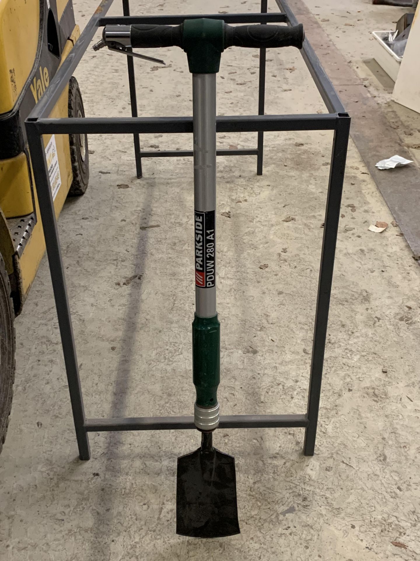 Parkside PDUW 280 A1 Air Spade