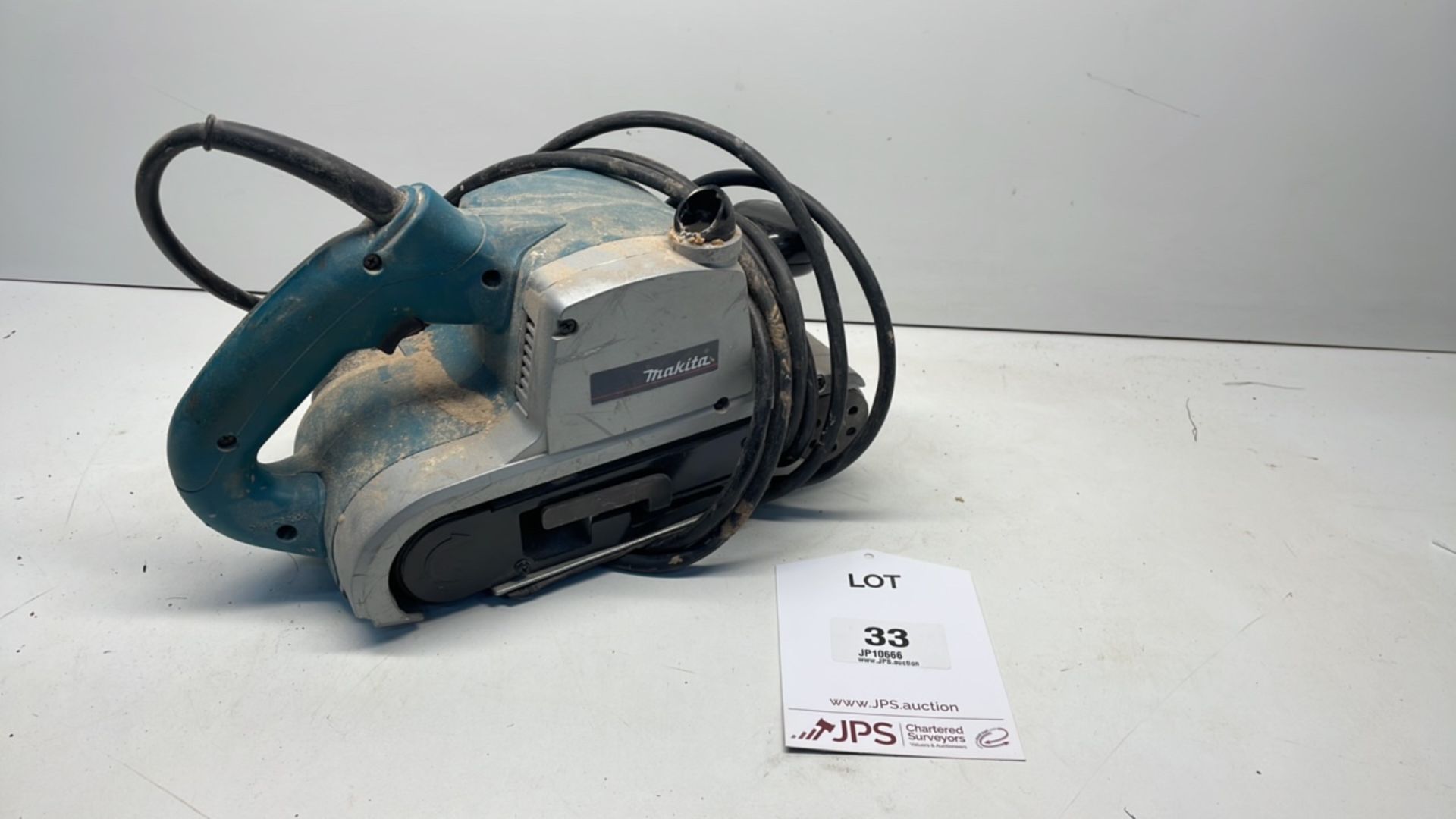 Makita 9403 Belt Sander