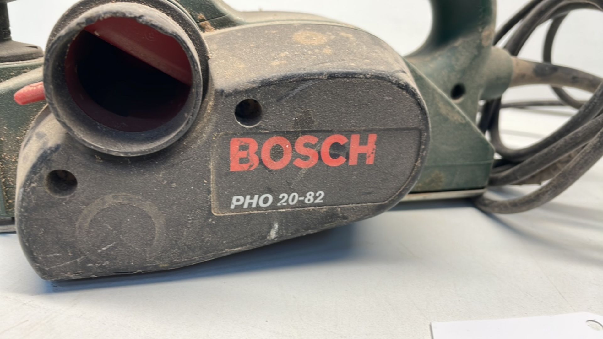 Bosch PHO 20-82 Electric Planer - Image 2 of 3