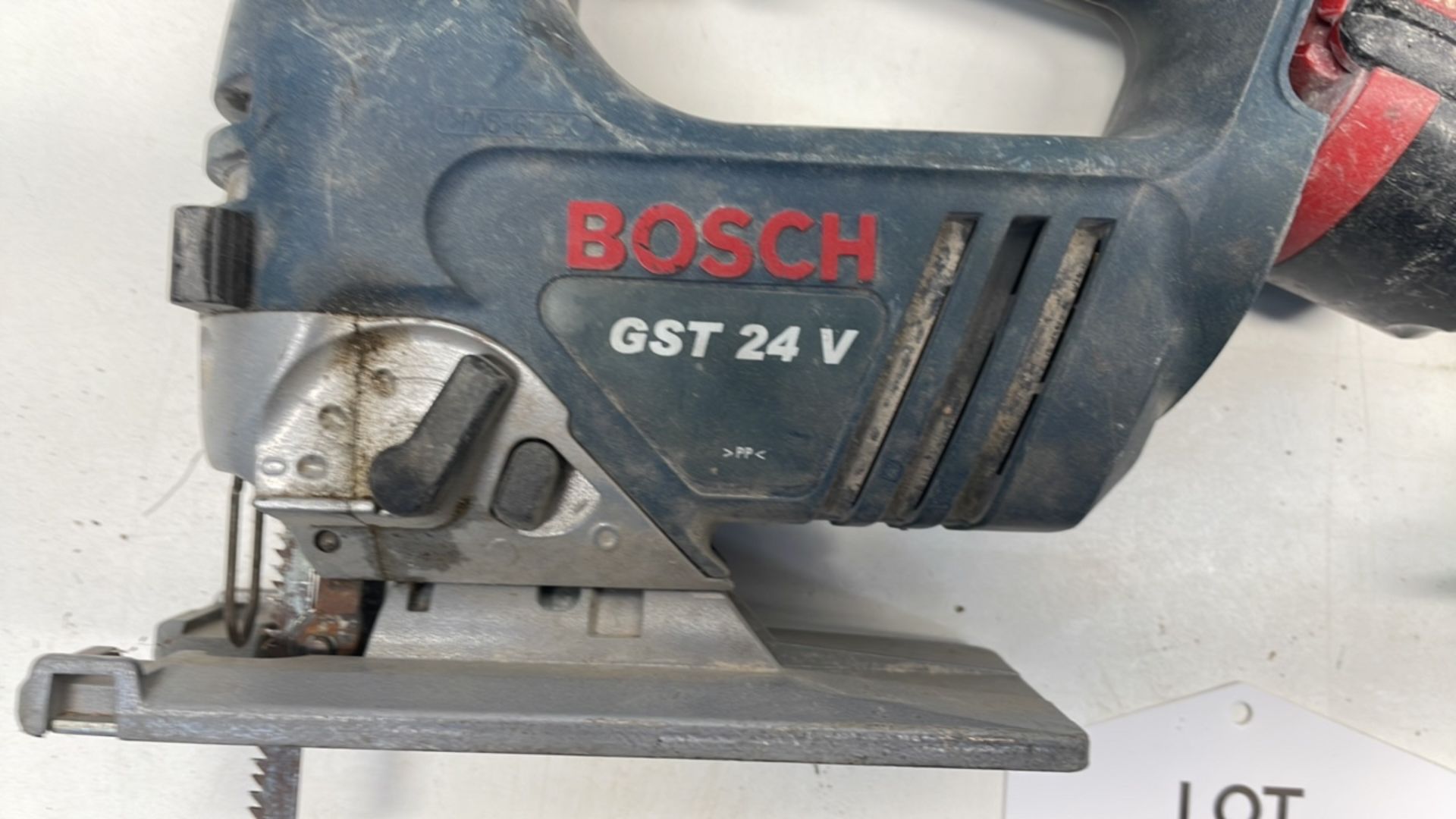 Bosch GST 24 V Cordless Jigsaw - Image 2 of 3