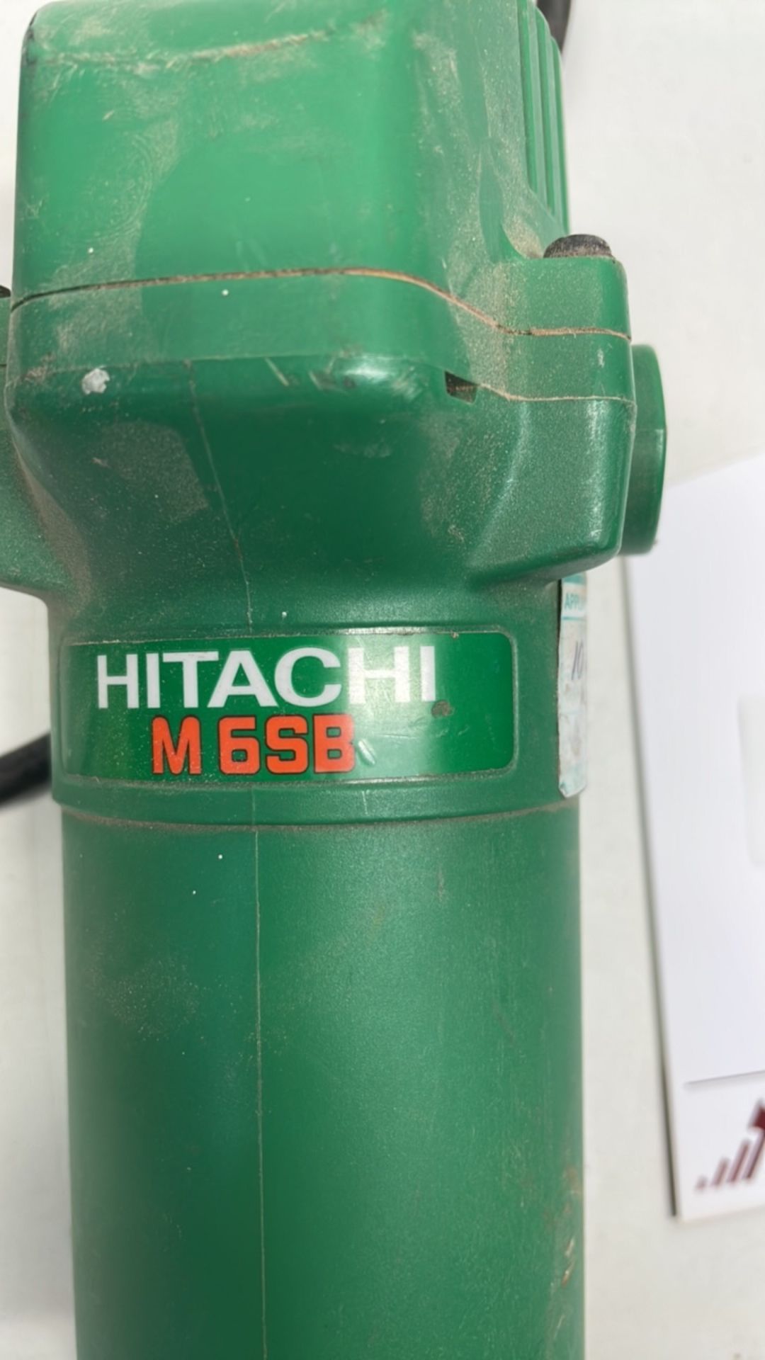 Hitachi M6SB Laminate Trimmer - Image 2 of 3