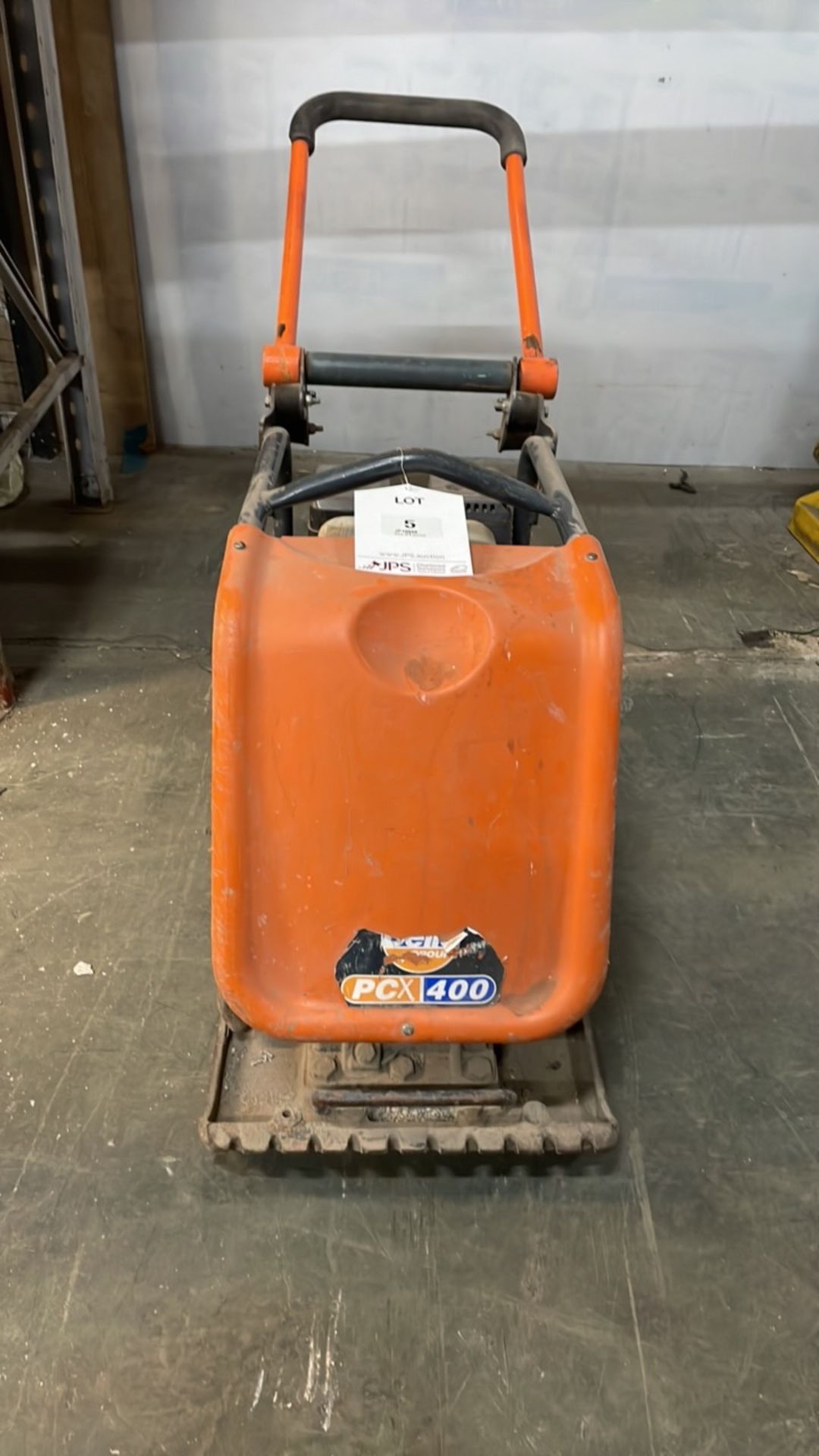 Belle PCX 400 Plate Compactor