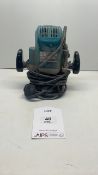 Makita 3612BR Corded Plunge Router