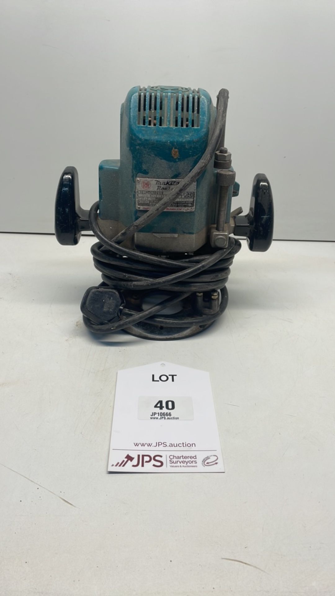 Makita 3612BR Corded Plunge Router