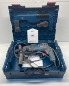 Bosch GBH 2-24 D Rotary Hammer Drill in Case