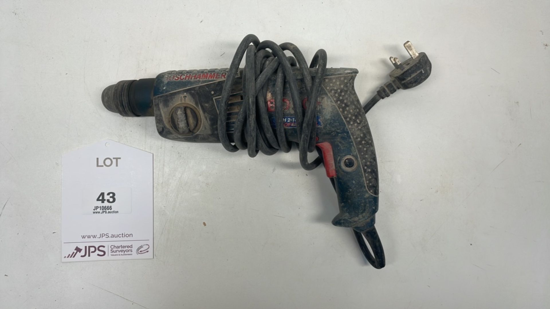 Bosch GBH 2-18 SDS-Plus Hammer Drill