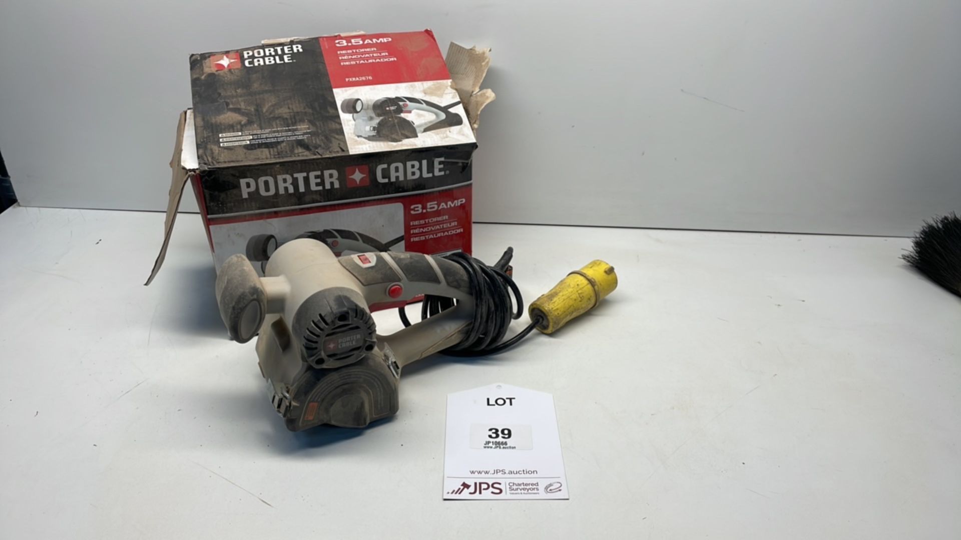 Porter-Cable PXRA2676 Multi-Purpose Restoration Sander