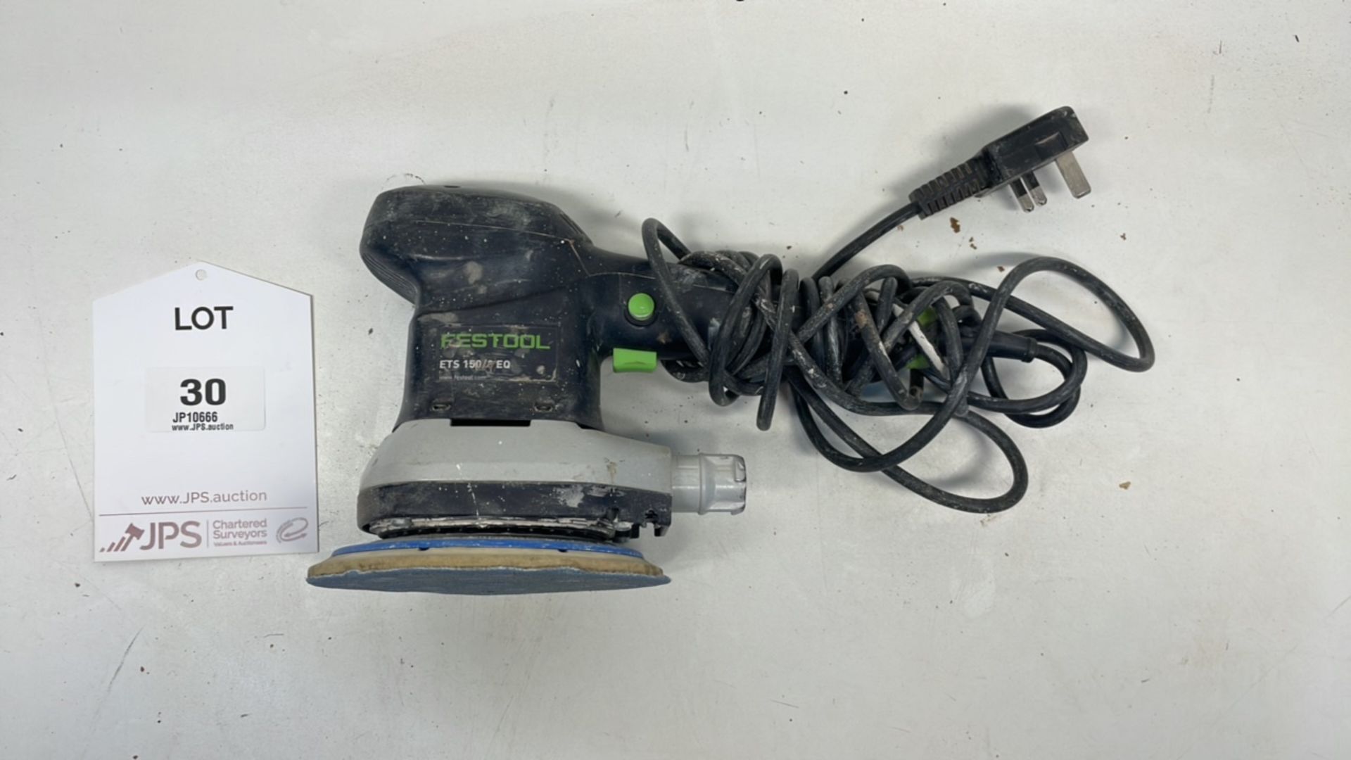 Festool ETS 150/3 EQ Eccentric Sander