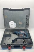 Bosch GBH24VRE Cordless Hammer Drill in Case