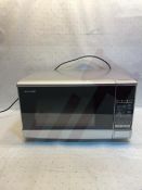Sharp Touch Control Microwave | R270SLM | 800w
