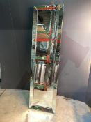 Full Length Cheval Mirror | 168x46cm