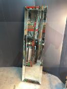 Full Length Cheval Mirror | 168x46cm