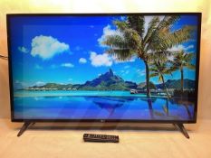 LG 43" Smart TV with WebOS | 43UK5900PLA