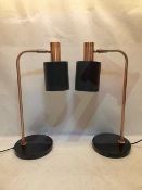 2 x Pacific Lifestyle Ltd Table Lamps | HD3 4 JD, UK