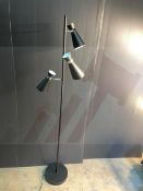 Free Standing 3 Light Floor Lamp | ASH4922