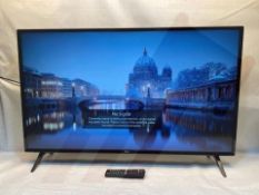 LG 4K Ultra HD 43" TV | 43UK6300PLB