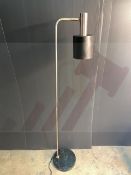 Free Standing Single Light Floor Lamp | Pacific Lifestyle HDS 4JD, UK