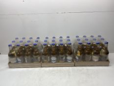 36 x Bottles Of The Garden Cider Company Original Cider