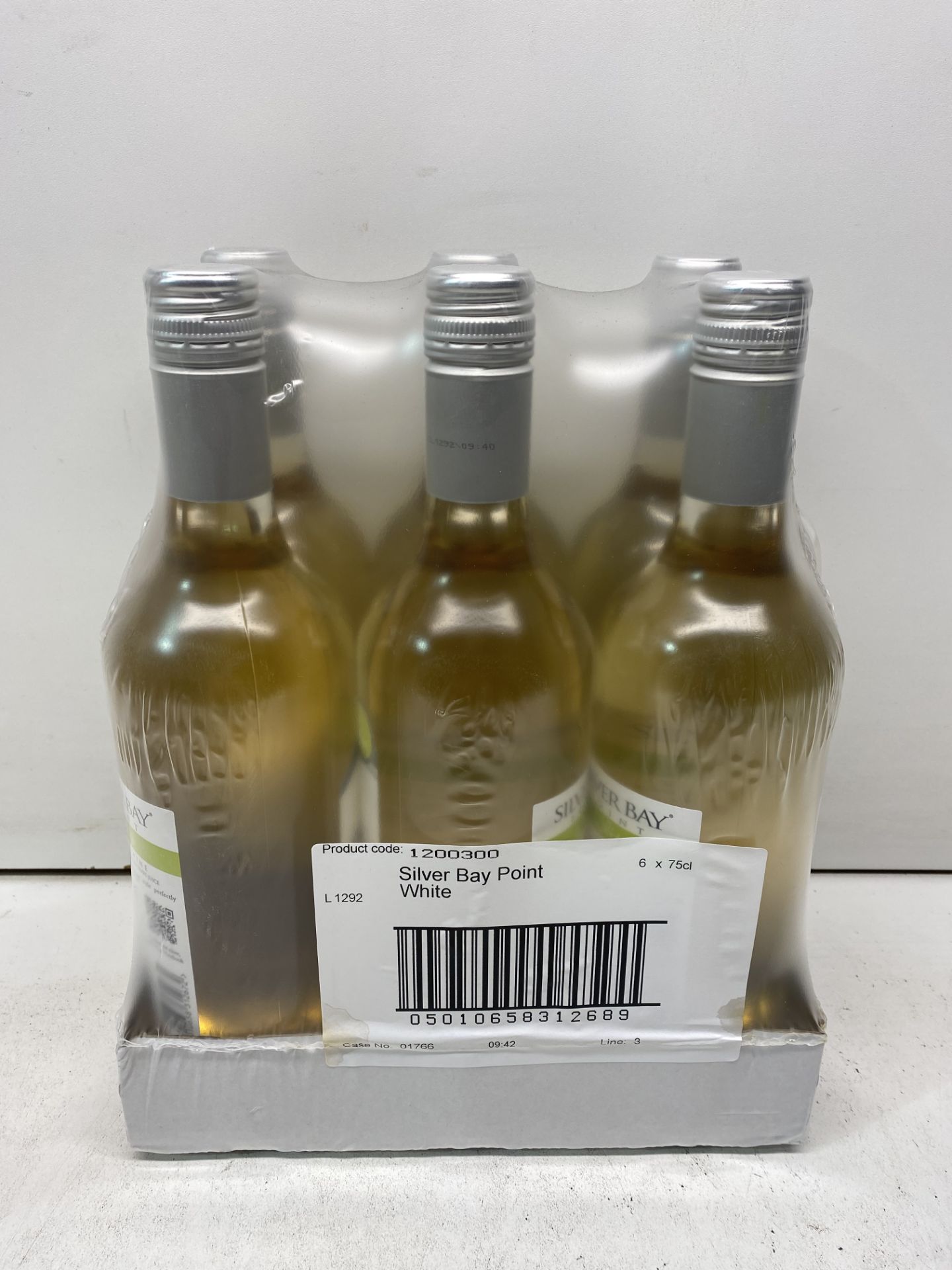 18 x Bottles Of Silver Bay Point White Wine - Image 3 of 3