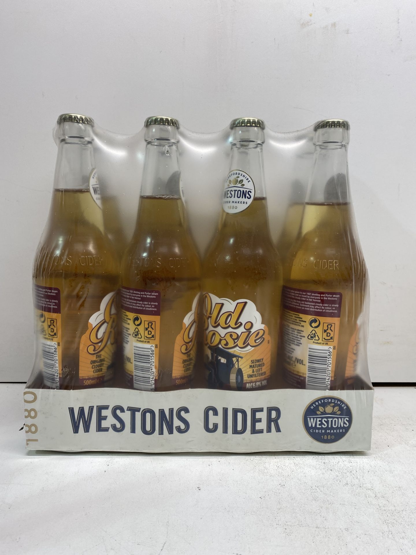 32 x Bottles Of Weston's Cider - See Description - Image 2 of 5