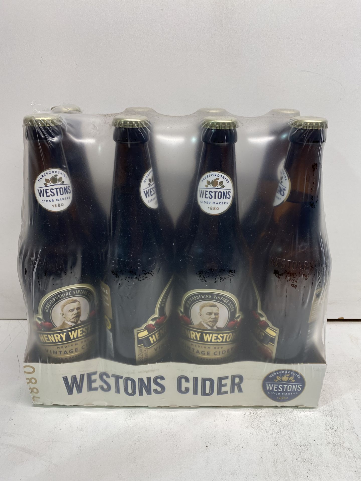 32 x Bottles Of Weston's Vintage Cider - See Description - Image 2 of 3