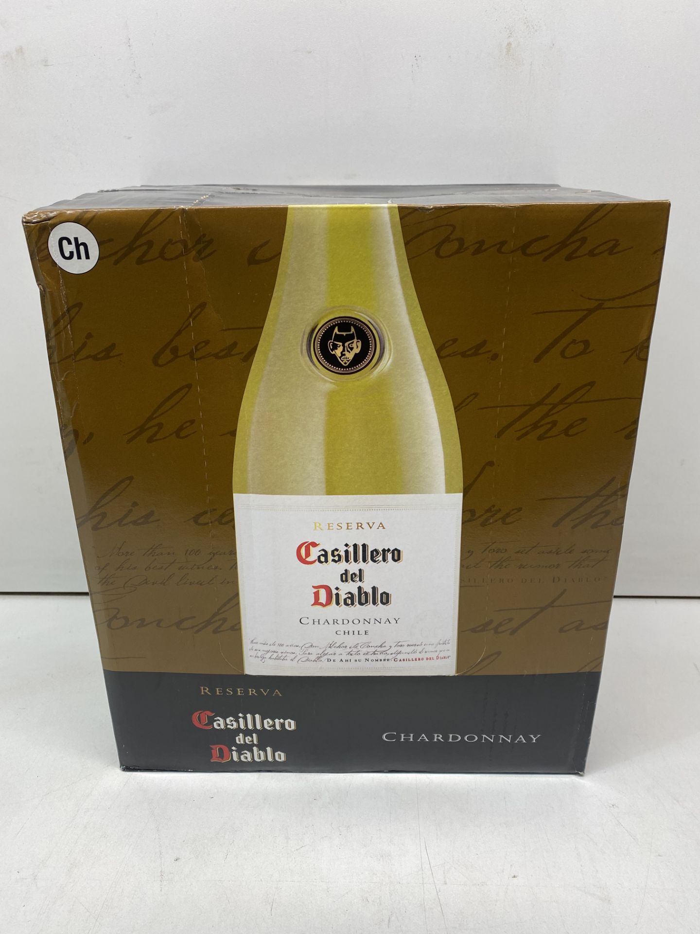 18 x Bottles Of Reserva Casillero Del Diablo Wine - See Description - Image 4 of 7