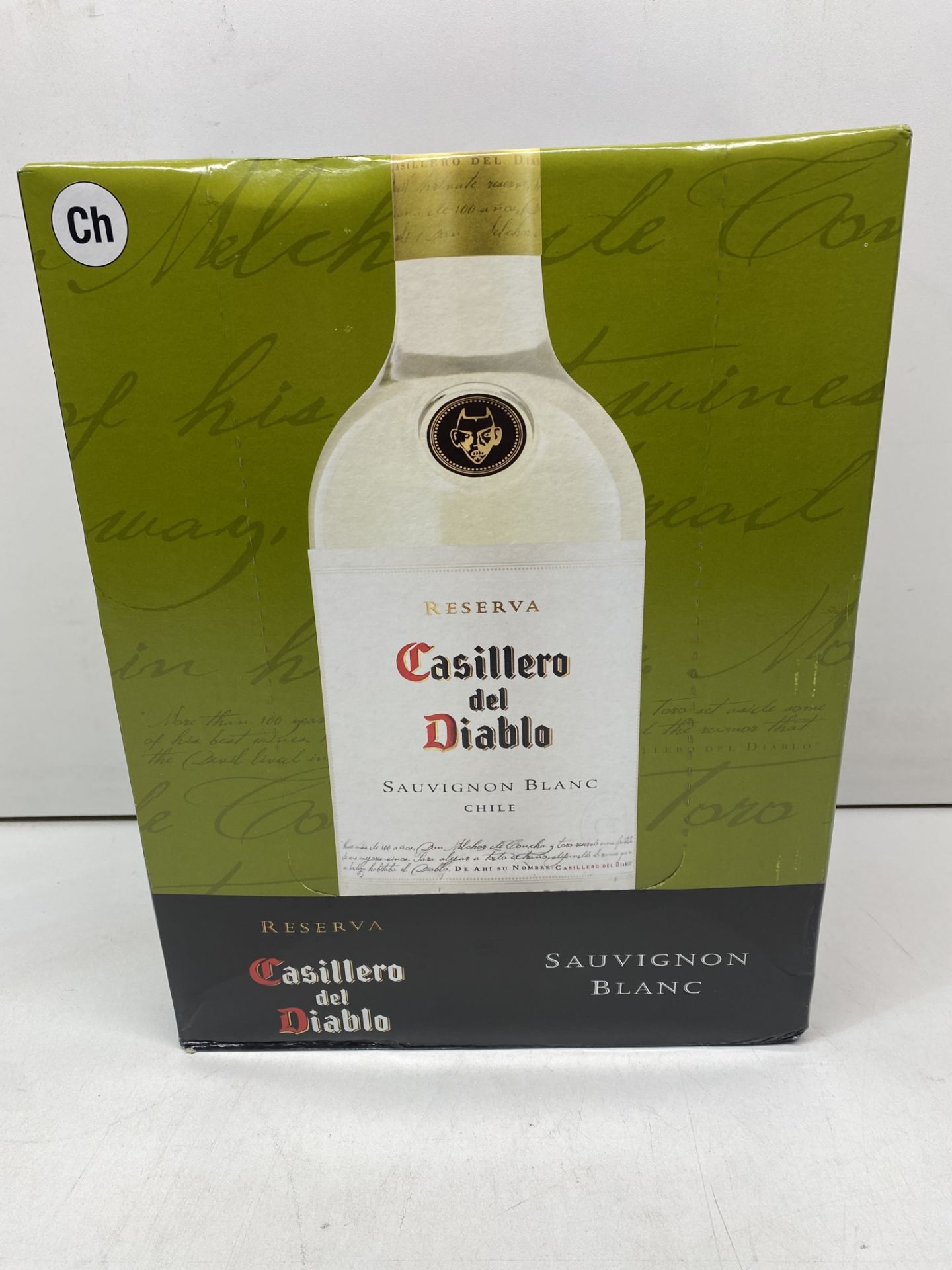 18 x Bottles Of Reserva Casillero Del Diablo Wine - See Description - Image 6 of 7