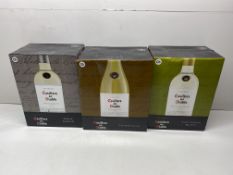 18 x Bottles Of Reserva Casillero Del Diablo Wine - See Description