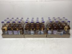 36 x Bottles Of The Garden Cider Company Plum & Ginger Cider