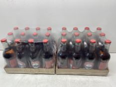 24 x Bottles Of The Garden Cider Company Wild Strawberry Cider