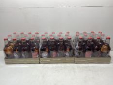 36 x Bottles Of The Garden Cider Company Raspberry & Rhubarb Cider