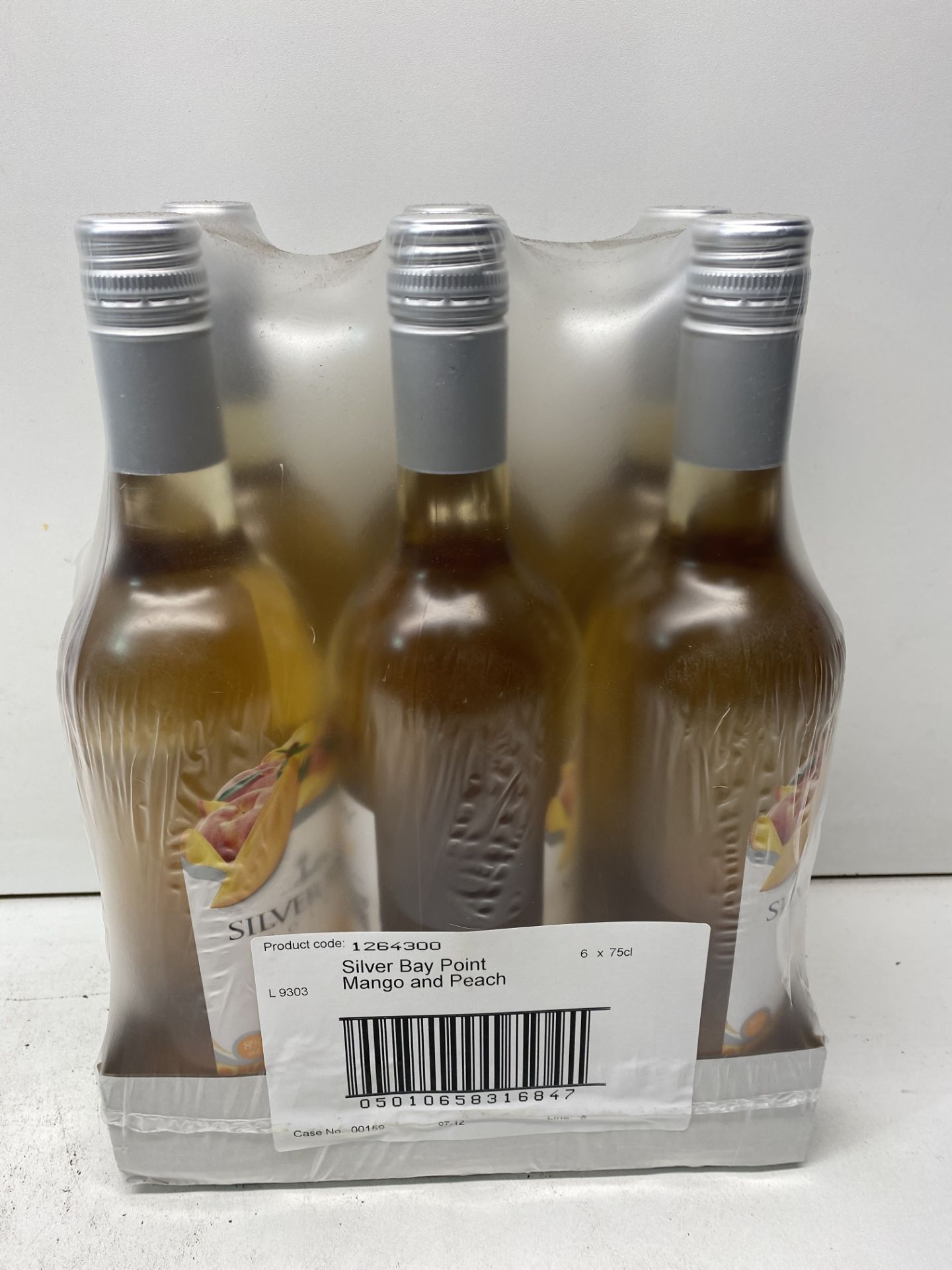 Mixed Lot Of Silver Bay Point Red Wine & Silver Bay Point Mango & Peach Wine - Image 5 of 5