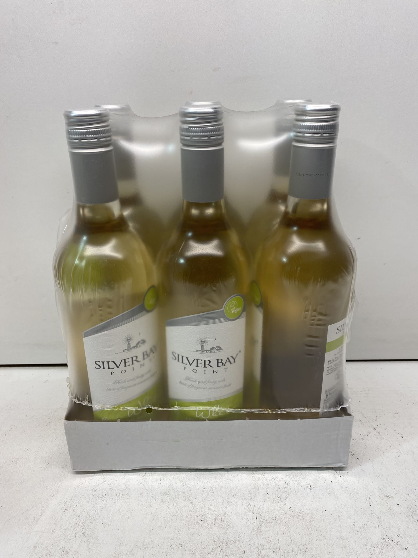 18 x Bottles Of Silver Bay Point White Wine - Image 2 of 3