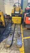 Yale MO20 Low Lift Order Picker w/ Charger | YOM: 2011 SPARES & REPAIRS