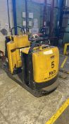 Yale MO20 Low Lift Order Picker w/ Charger | YOM: 2013 SPARES AND REPAIRS
