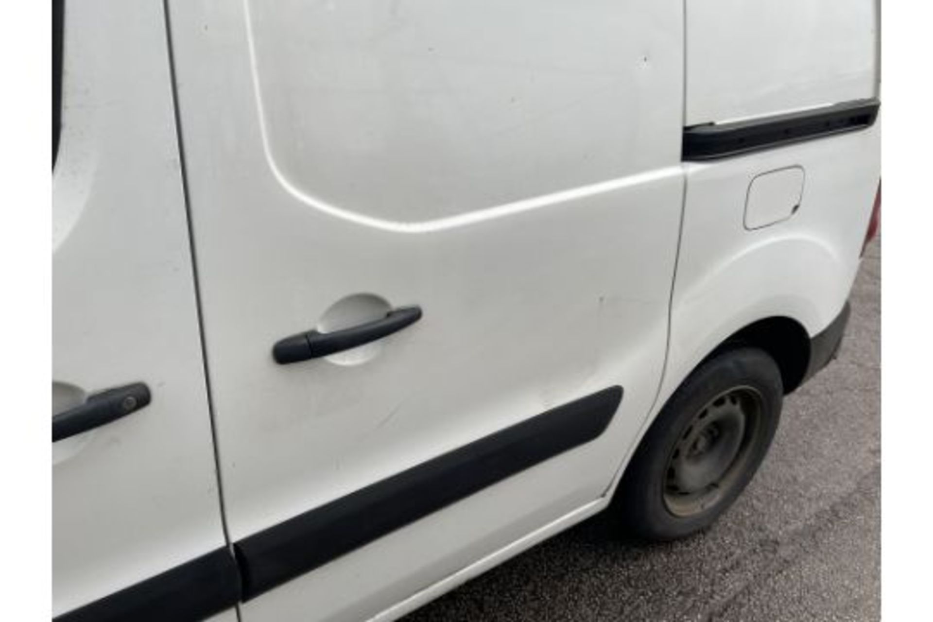 Citroen Berlingo 850 Enterprise H Diesel Panel Van | MX16 VLU | 102,917 Miles - Image 10 of 15